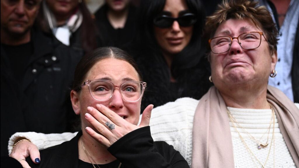Ashley Gordon’s sister Natalie said the verdict was a huge relief after a “gut-wrenching” trial.