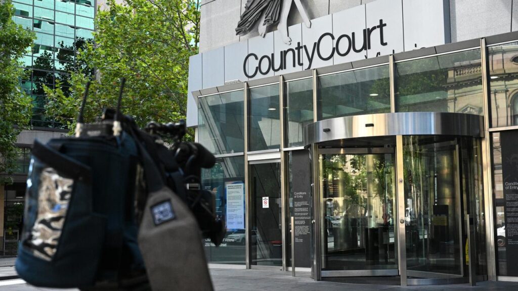 A former Victorian Senior of the Year award winner has been jailed for child abuse offences.