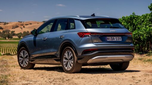 AUDI Q4 QUATTRO SPORTBACK