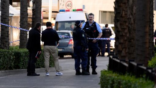 AUBURN SHOOTING