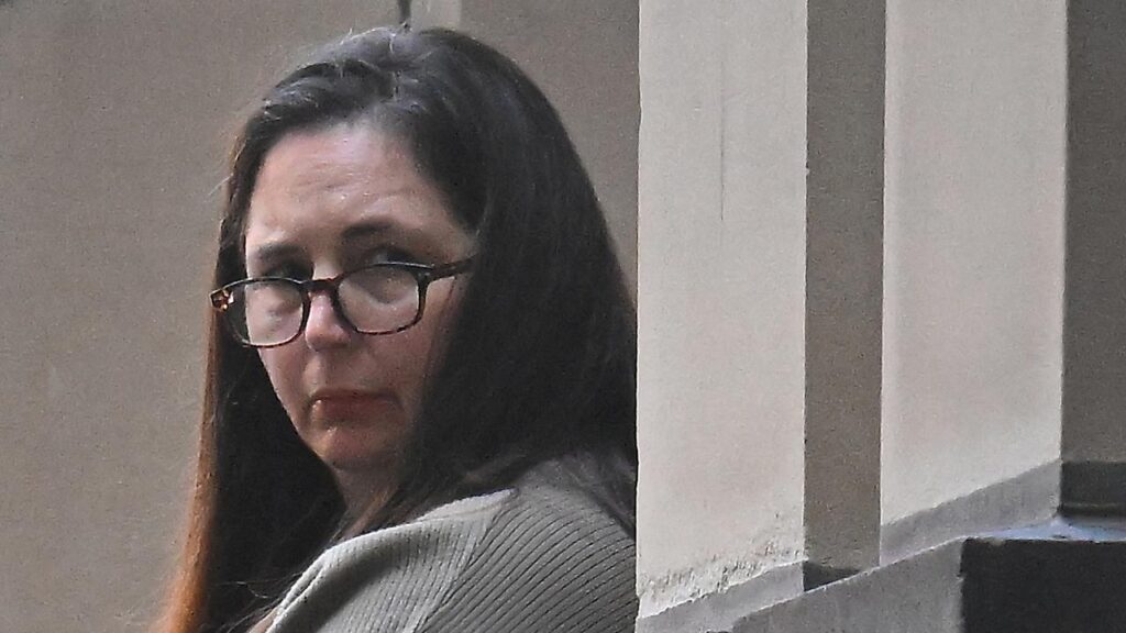 Erin Patterson is continuing to give evidence at her triple-murder trial.