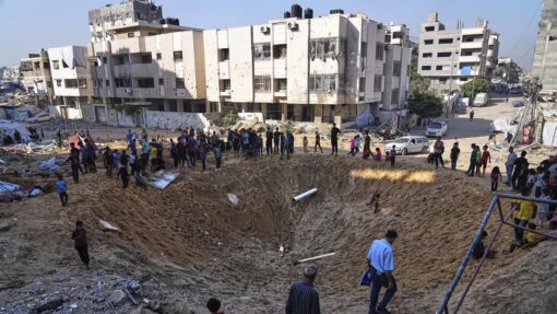 Israel Palestinians
