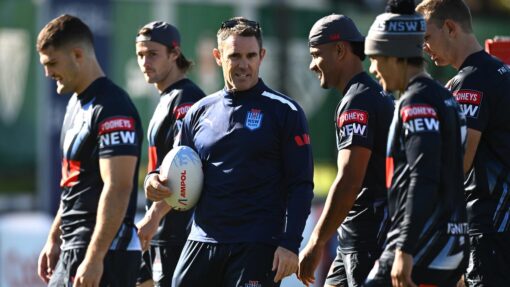 SOO23 NSW BLUES TRAINING