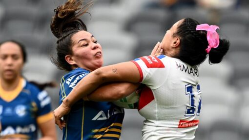NRLW EELS KNIGHTS