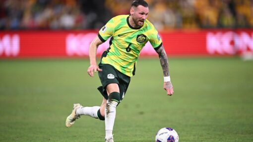 SOCCER AUSTRALIA INDONESIA