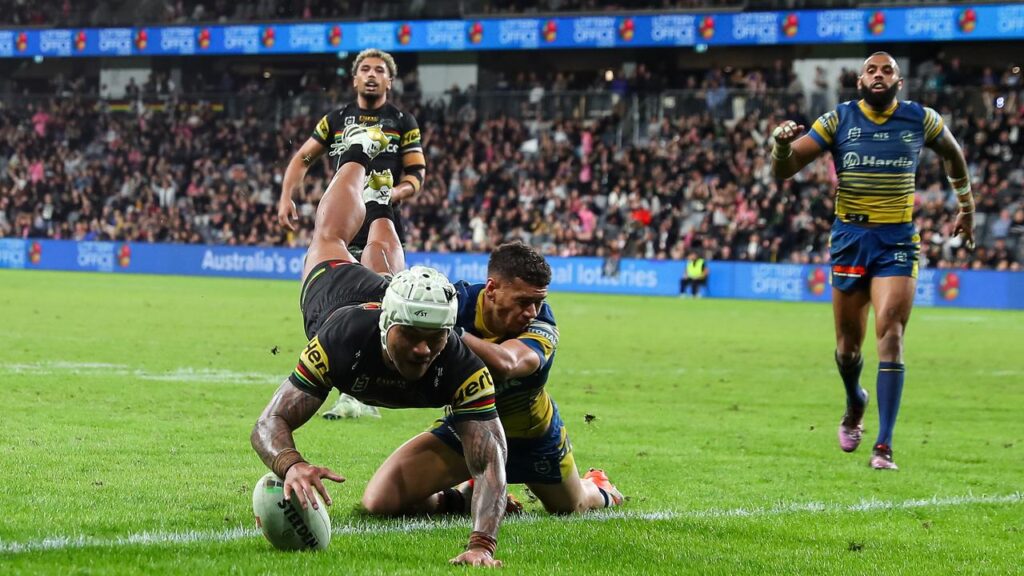 Penrith’s much-needed win over Parramatta came after the players drove some change.
