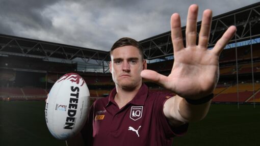 SOO21 MAROONS TEAM