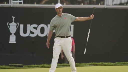 US Open Golf