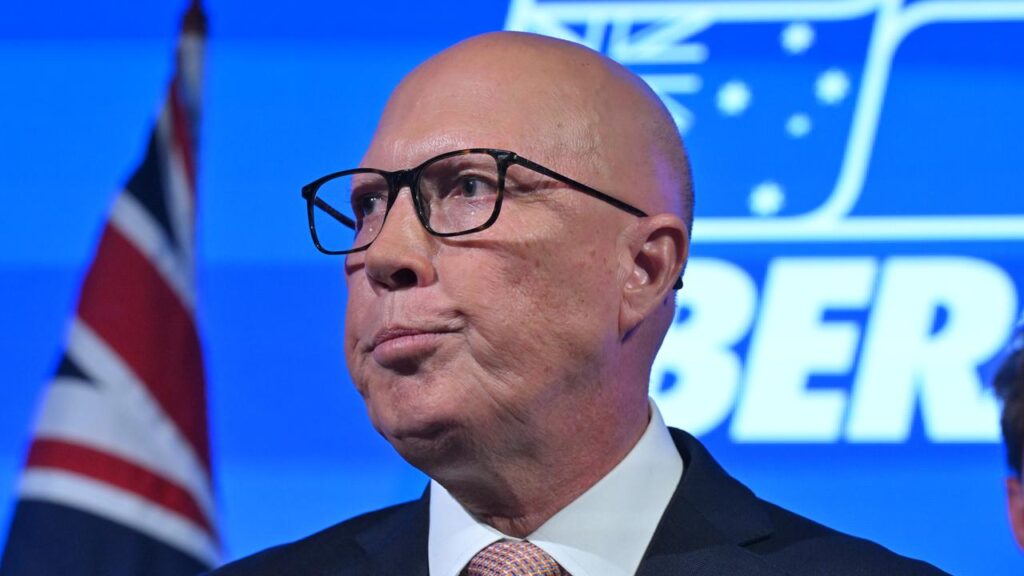 The Liberals are searching for answers after a crushing poll defeat under Peter Dutton’s leadership.
