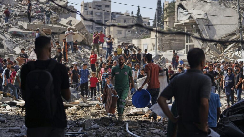 With a ceasefire between Iran and Israel, Tanya Plibersek says it’s also time for peace in Gaza.