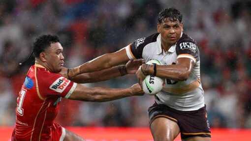 NRL DOLPHINS BRONCOS