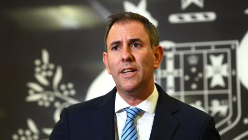 JIM CHALMERS RBA RATE REAX