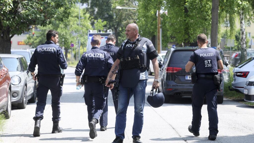Police say there is no immediate information on the motive of a 21-year-old who killed nine people.
