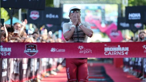 CAIRNS TRIATHLON MATTHEW MARQUARDT