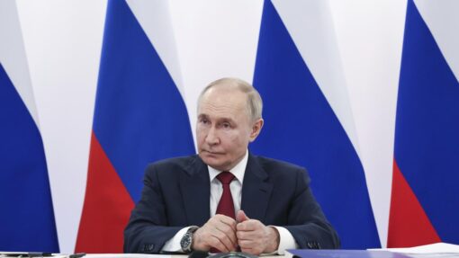 Vladimir Putin