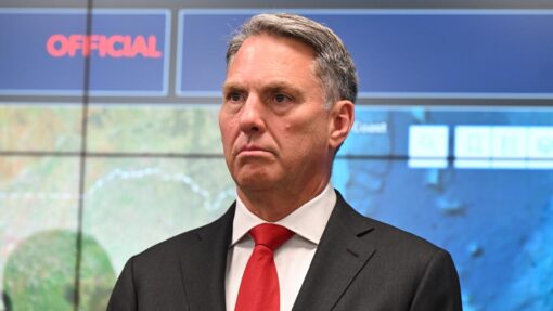 ANTHONY ALBANESE NATIONAL SITUATION ROOM