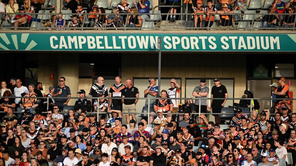 An extraordinary council meeting may decide the future of the Campbelltown Sports Stadium.