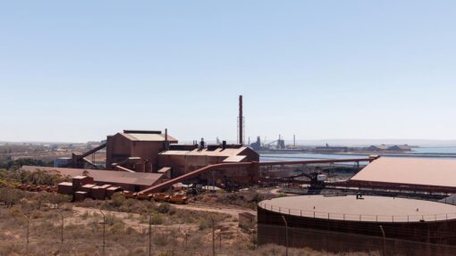 WHYALLA STOCK