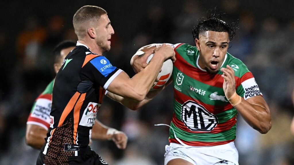 Souths’ Blues enforcer Keaon Koloamatangi will not travel to Perth for State of Origin II.