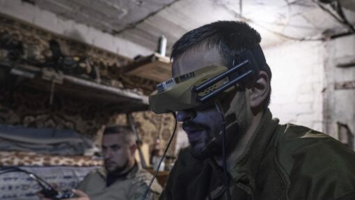 Russia Ukraine Hybrid Warfare