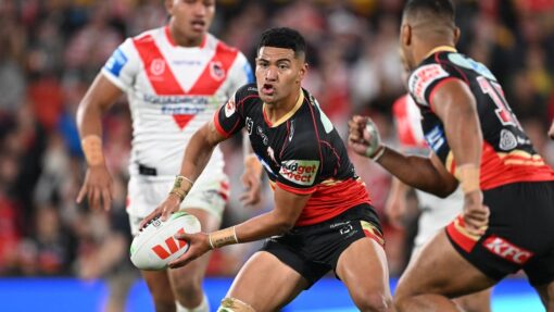 NRL DOLPHINS DRAGONS
