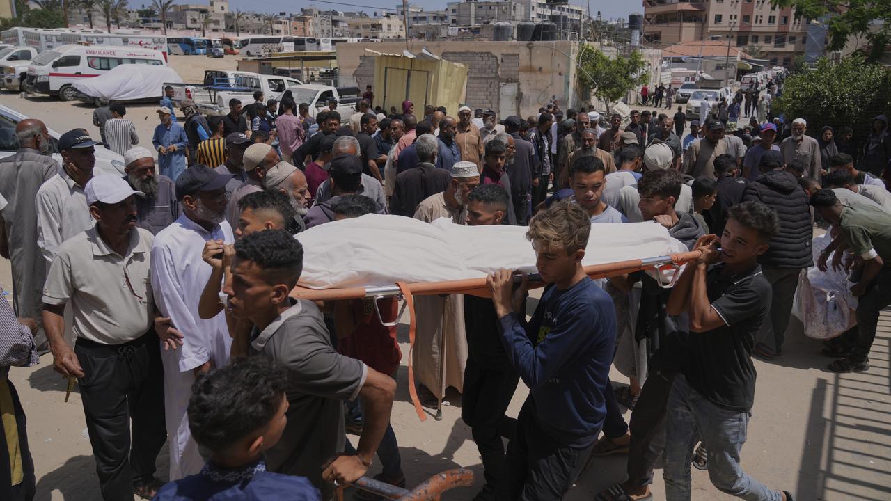 Israel Palestinians