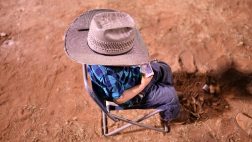 MOUNT ISA RODEO