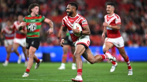 NRL DOLPHINS RABBITOHS