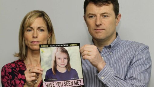 Portugal Missing Girl