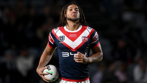 NRL ROOSTERS SHARKS