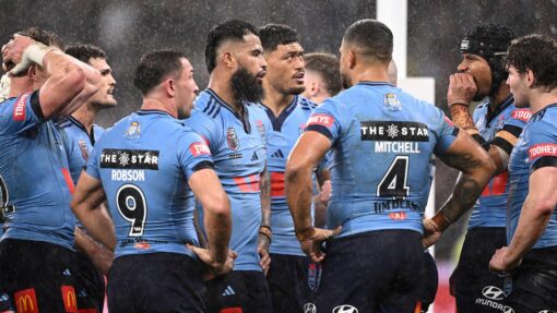 STATE OF ORIGIN II