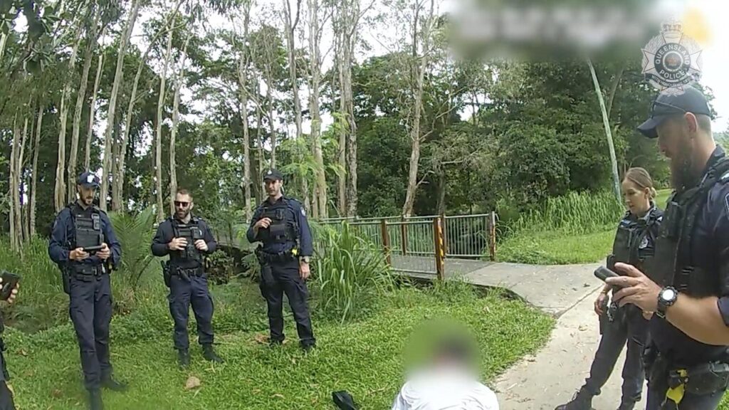 Rural communities have lower trust in police and courts, possibly due to poorer access to services.