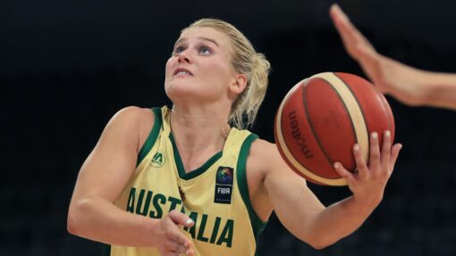 BASKETBALL ASIA CUP WOMEN