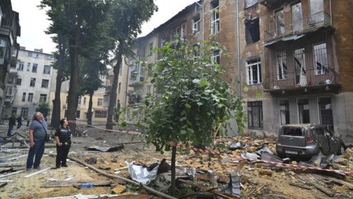 Russia Ukraine War