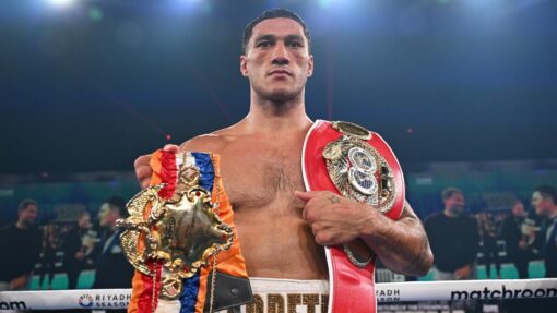 BOXING OPETAIA NYIKA