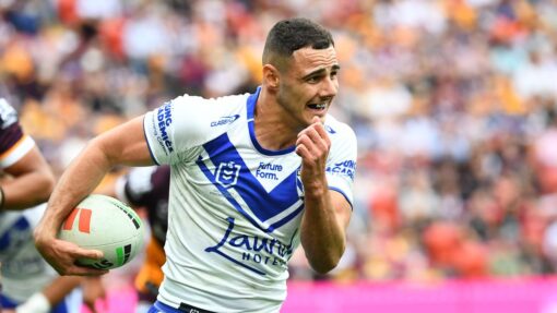 NRL BRONCOS BULLDOGS
