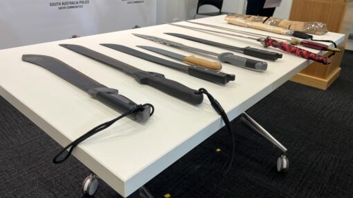 KNIFE CRIME
