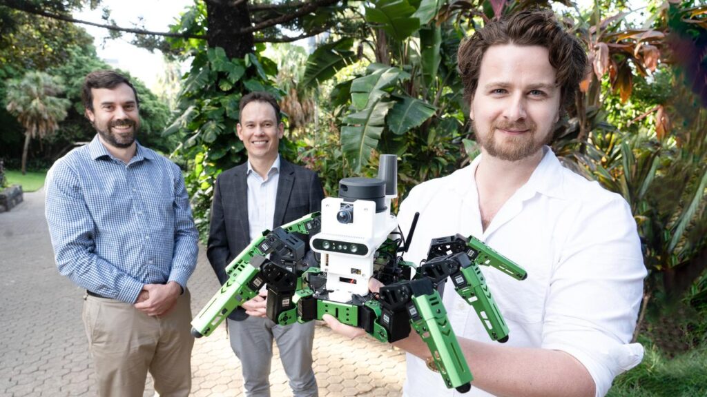 A university team has taken inspiration from the human brain to refine how robots can operate.