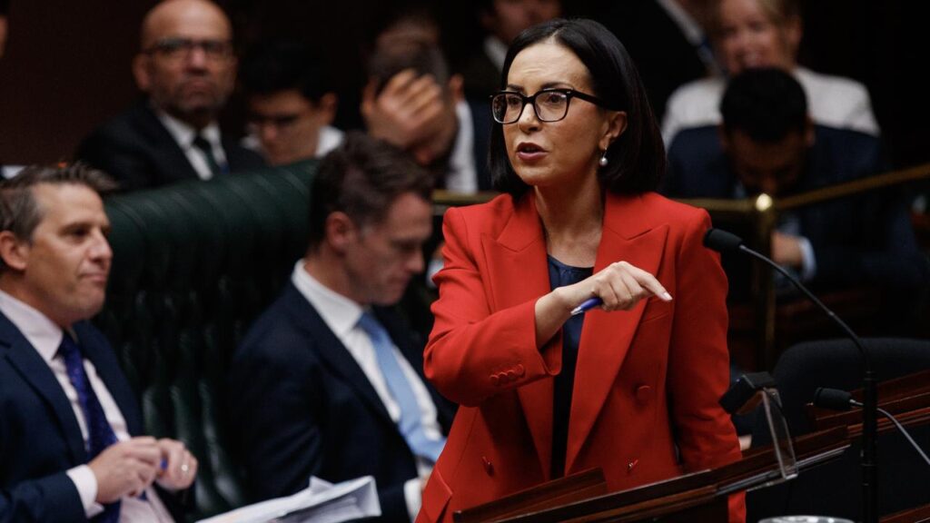 NSW Deputy Premier Prue Car has revealed that a recent screening detected breast cancer.
