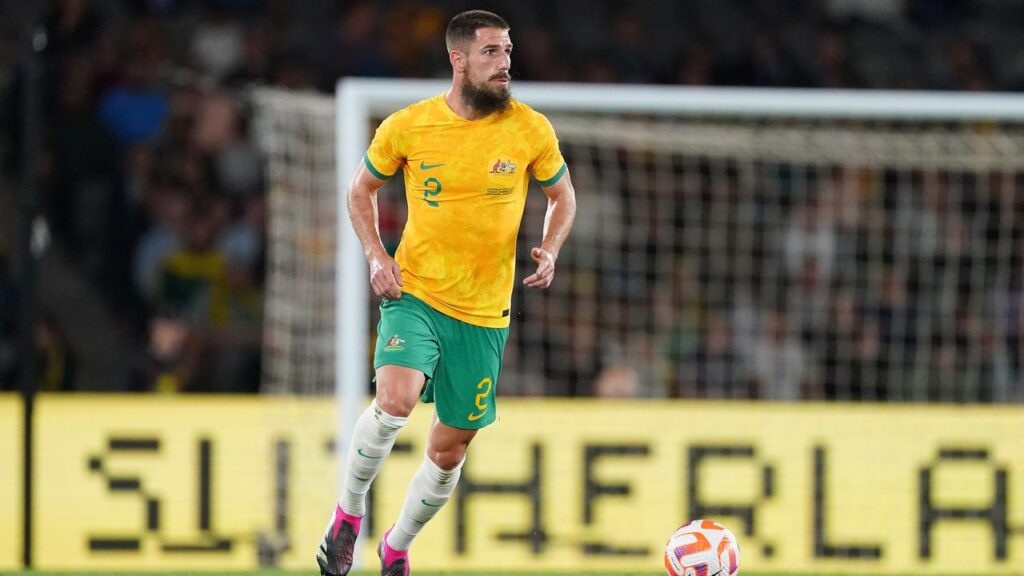 Milos Degenek believes away fans have it far too easy these days and doesn’t mind hostile crowds.
