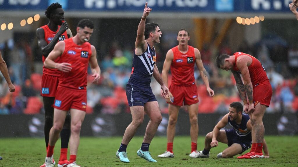 The Suns will be looking to bounce back after a disappointing loss on the Gold Coast to Fremantle.