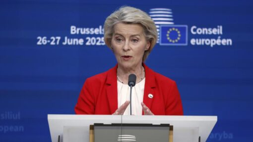 Belgium Europe Summit