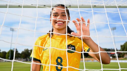 SOCCER U20 AUSTRALIA VANUATU