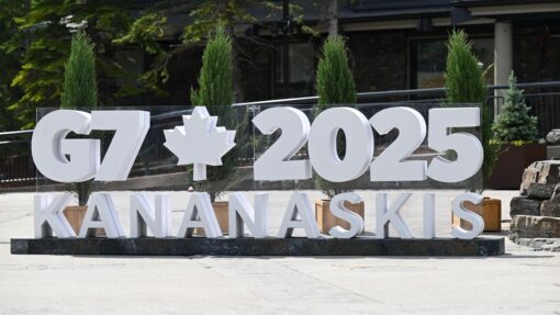 G7 SUMMIT CANADA