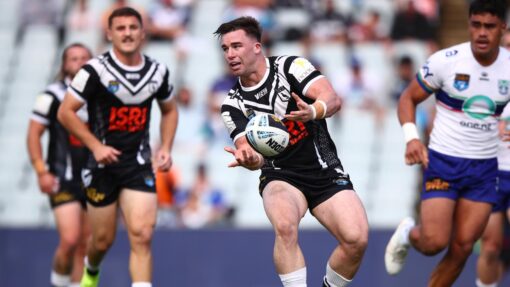 NRL CHARLIE MURRAY
