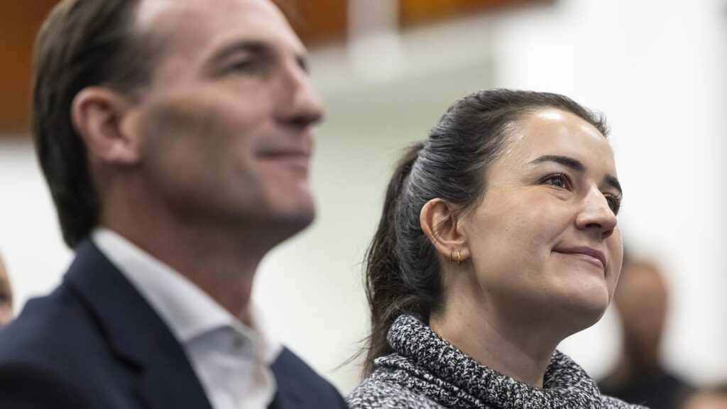 Laura Kane had her football operations role halved in Andrew Dillons’ AFL executive changes.