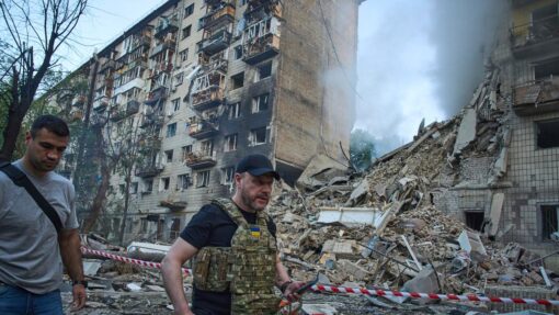 Russia Ukraine War