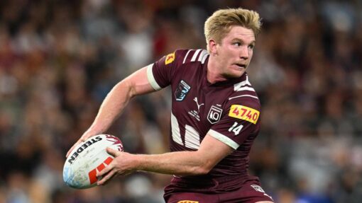 STATE OF ORIGIN I