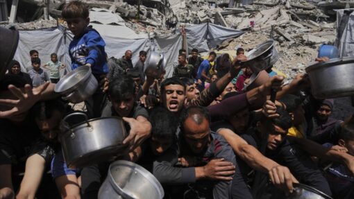 AP Top Photos of the Month May 2025