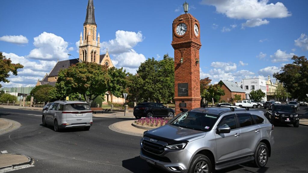 A boost in pay to go with an an idyllic life in rural Mudgee, what more could a local GP need?